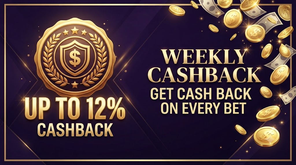 Weekly cashback promo guide
