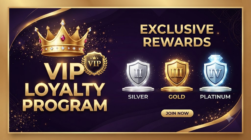 666JiliHub VIP Loyalty Program - Exclusive Rewards