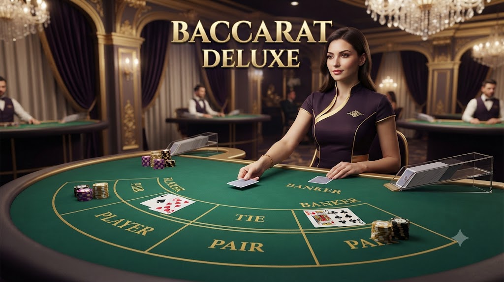 Baccarat Deluxe