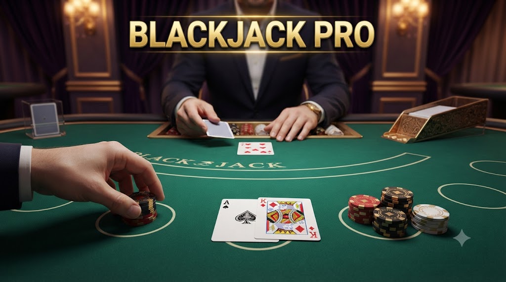 Blackjack Pro