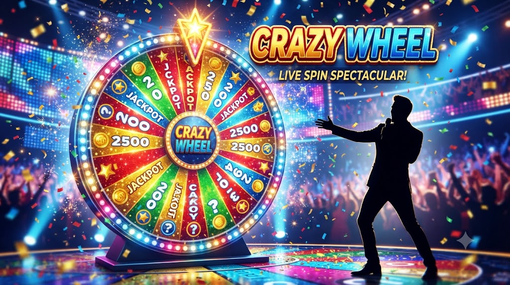 Crazy Wheel