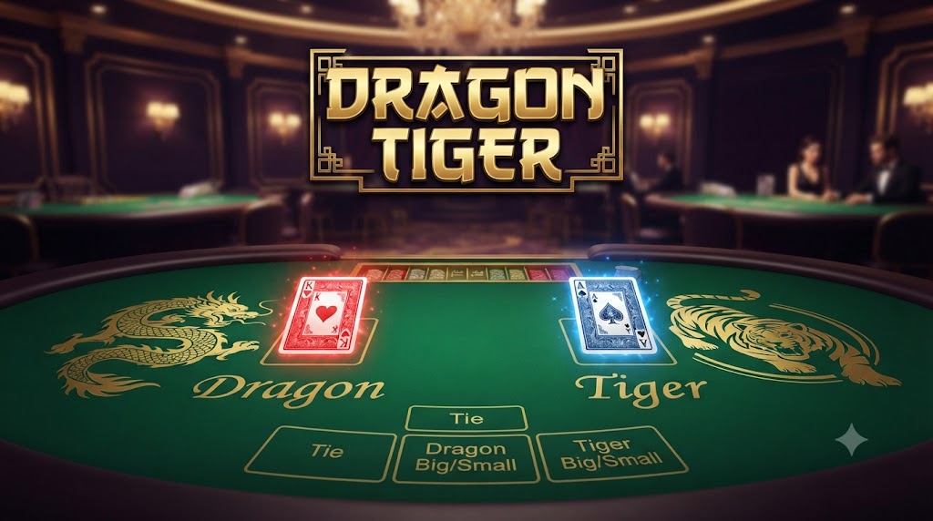 Dragon Tiger