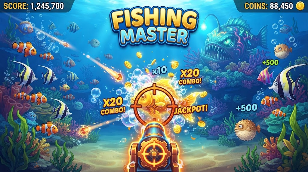Fishing Master