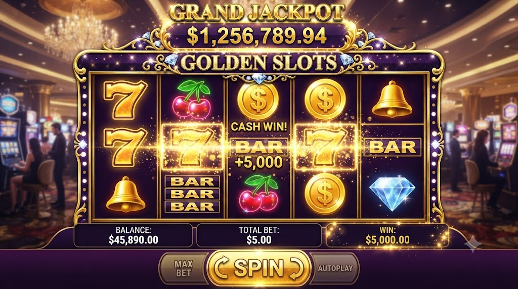 Golden Slots