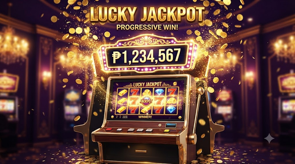Lucky Jackpot