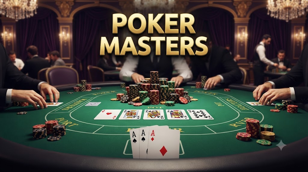 Poker Masters