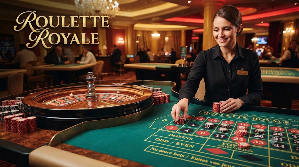 Roulette Royale