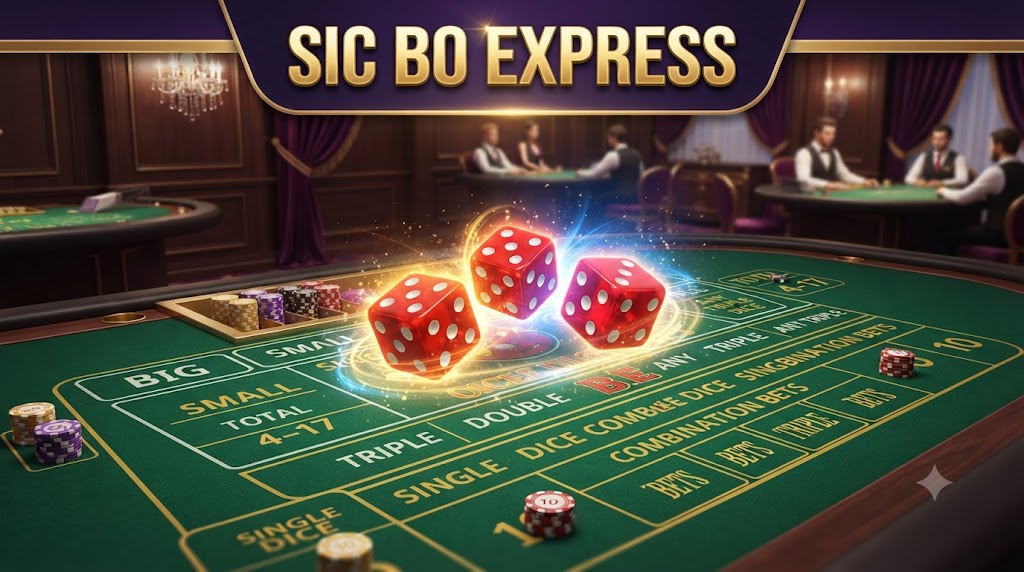 Sic Bo Express